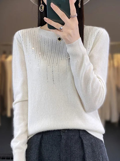 JO | Glittering sweater