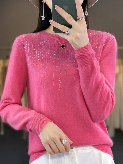 JO | Glittering sweater