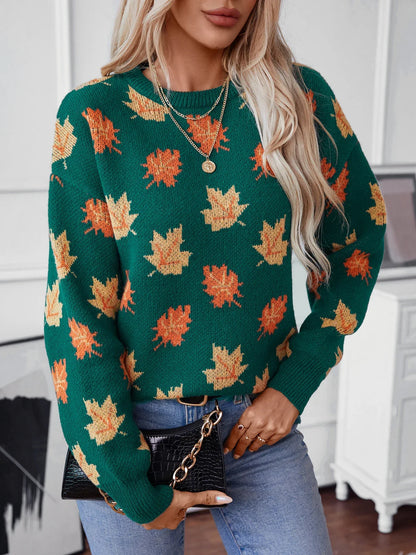 JO | Elegant knitted sweater