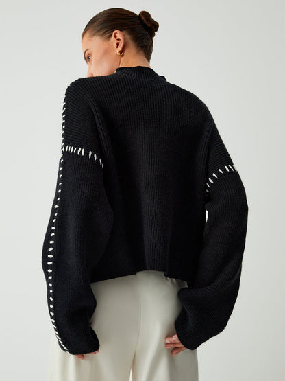 Vintage Inspired Sweater
