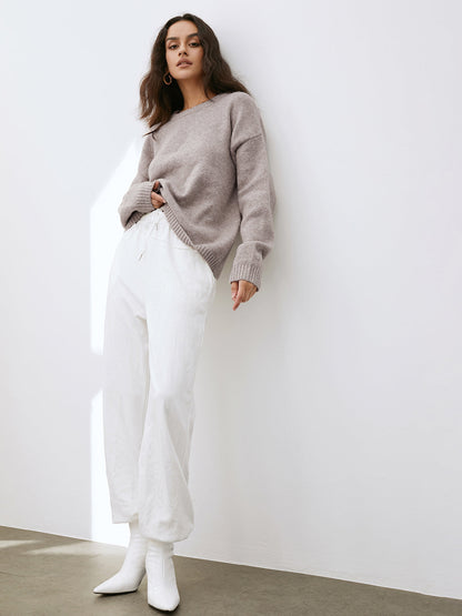 Gracefully Designed Sweater