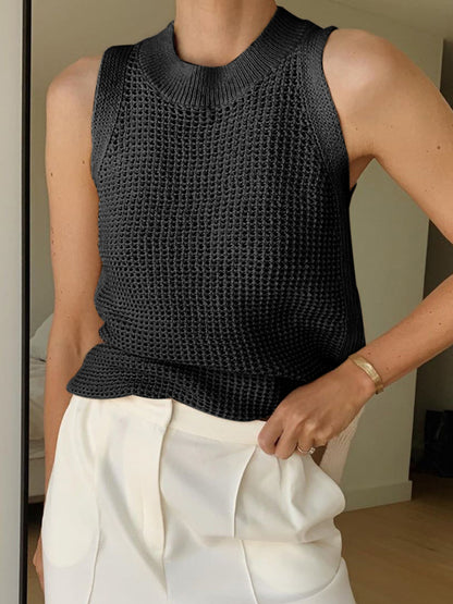 JO | Gilet Solide and Maille Hollow