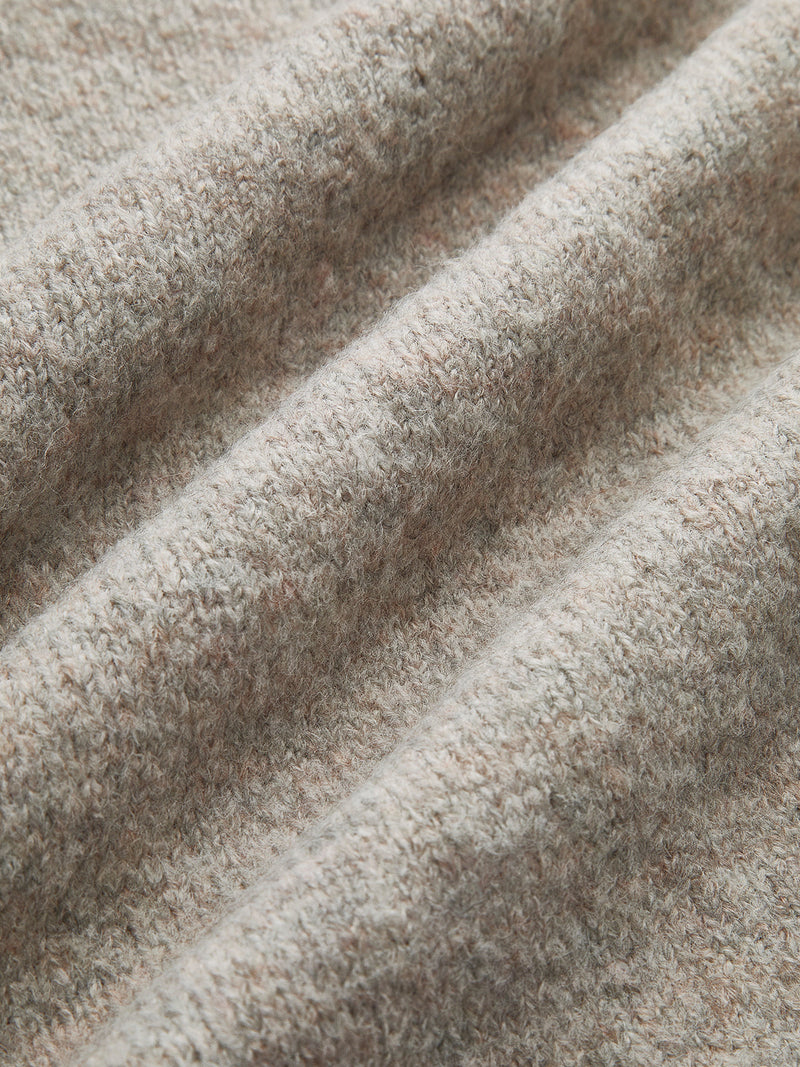 Gracefully Designed Sweater