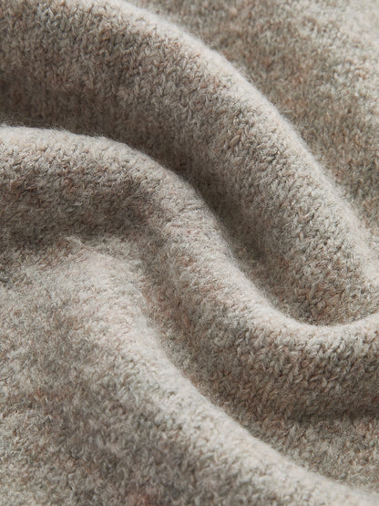 Gracefully Designed Sweater