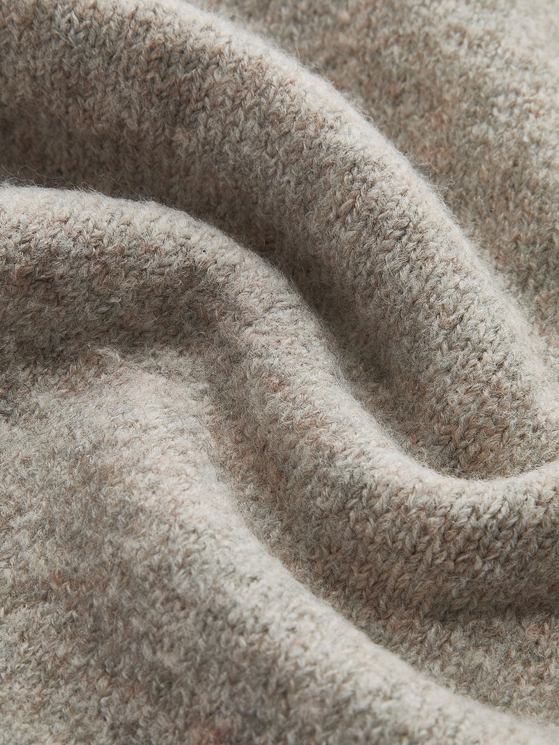 Gracefully Designed Sweater