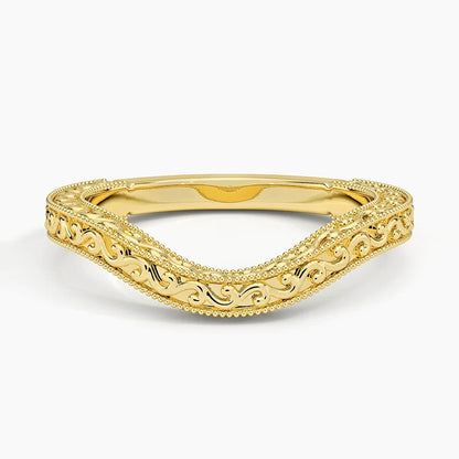 Delicate Artisan Ring