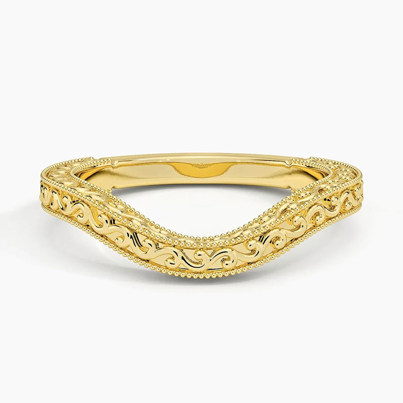 Delicate Artisan Ring