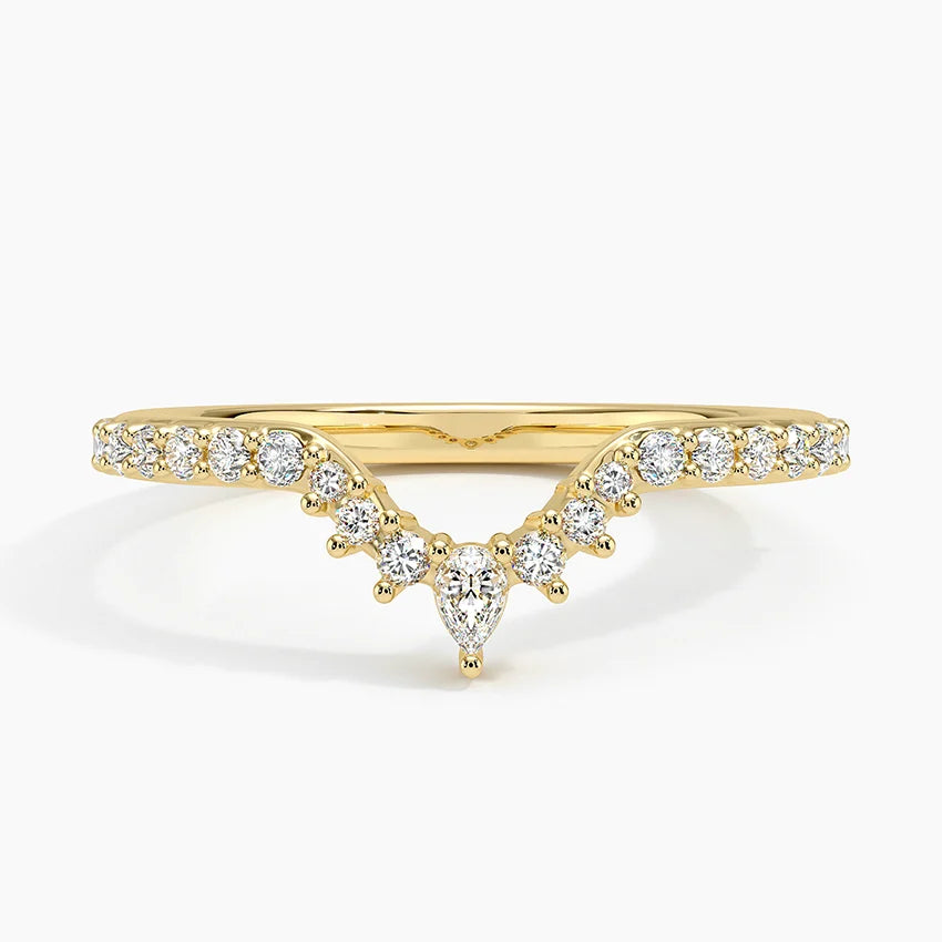 Lunette Spark Ring