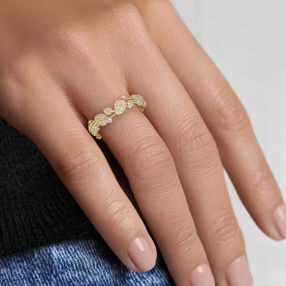 Beautiful Ring with Unique Style