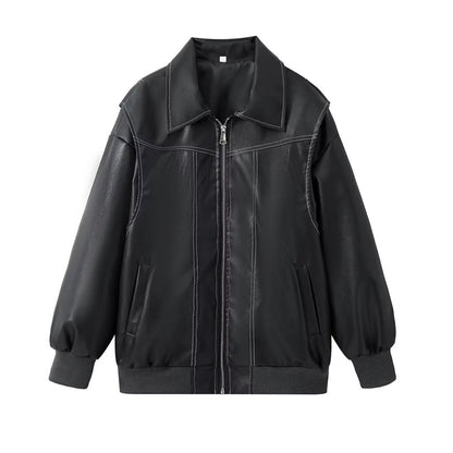 JO | stylish chic oversized jacket