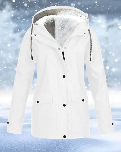 JO | Waterproof warm jacket