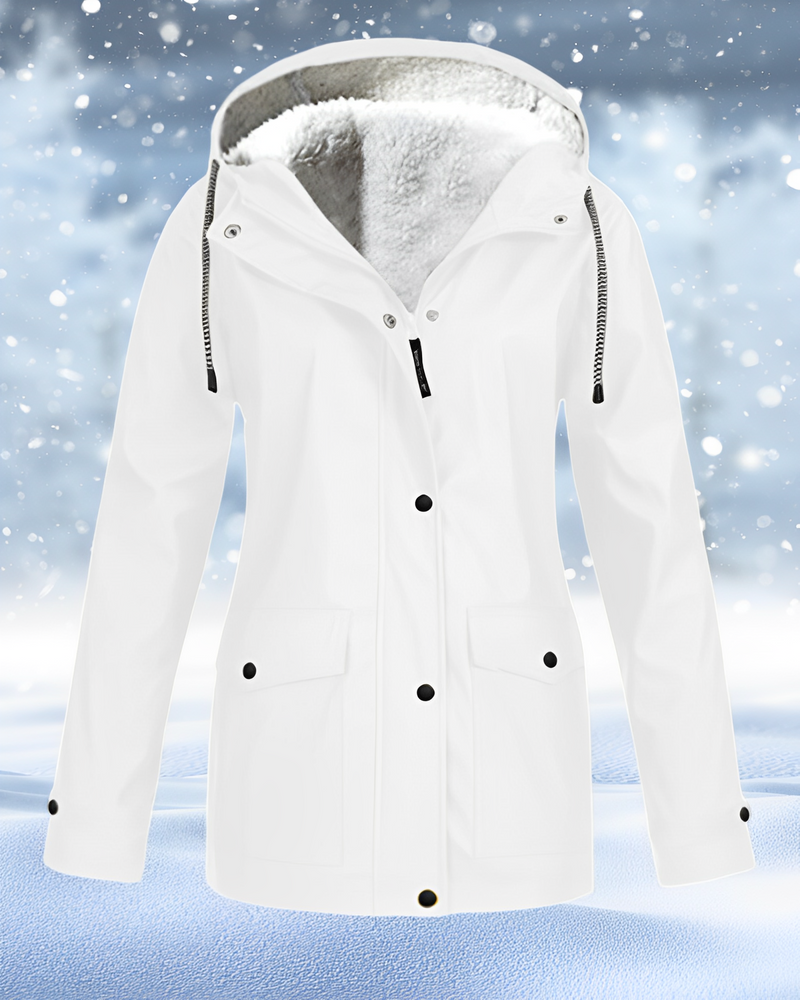 JO | Waterproof warm jacket