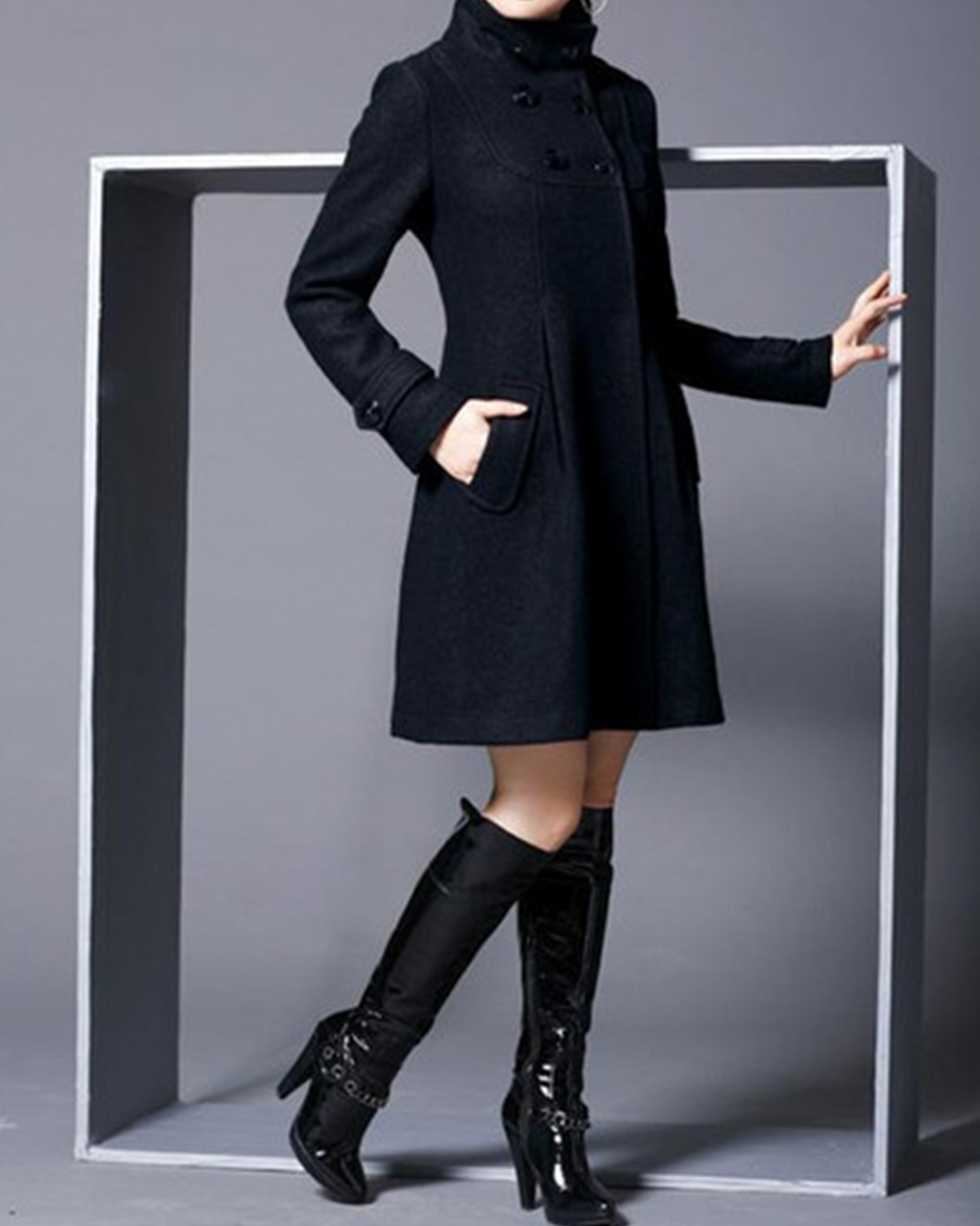 JO | Stylish ladies coat