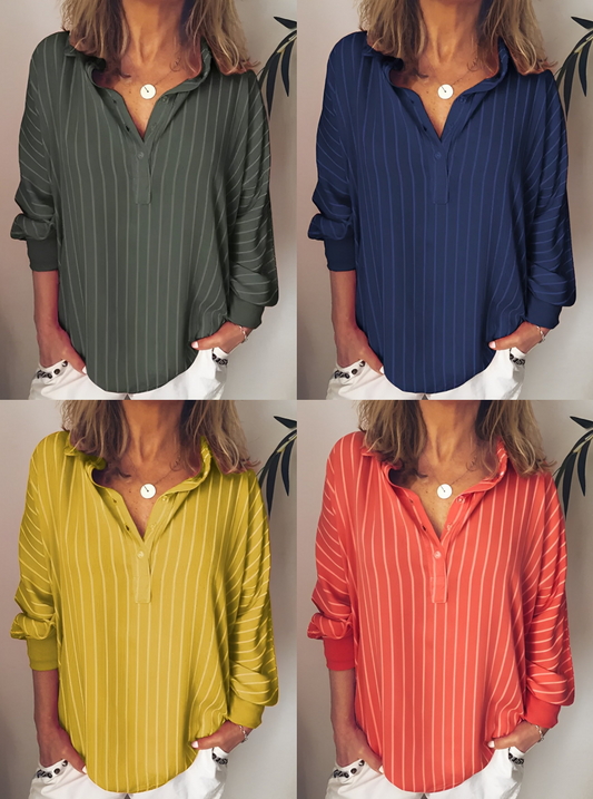 JO | Timeless and elegant blouse