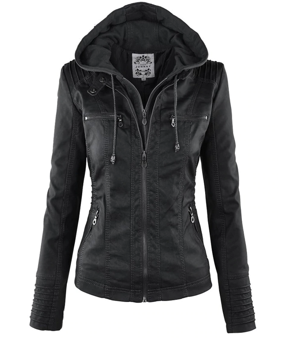 JO | Stylish and elegant winter jacket