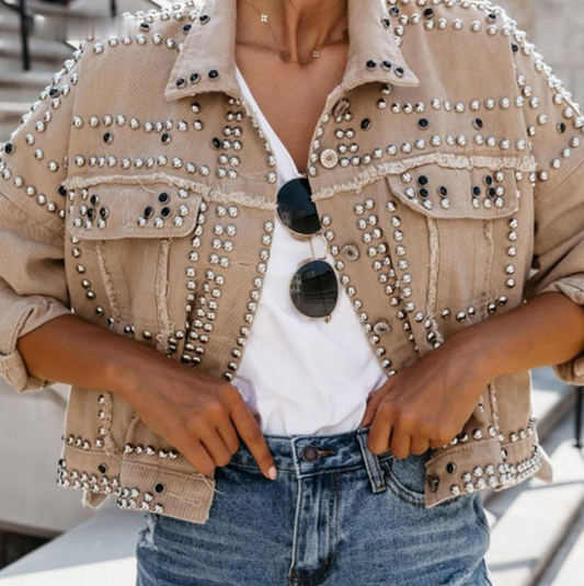 JO | MiasJacket I Bomber jacket for women