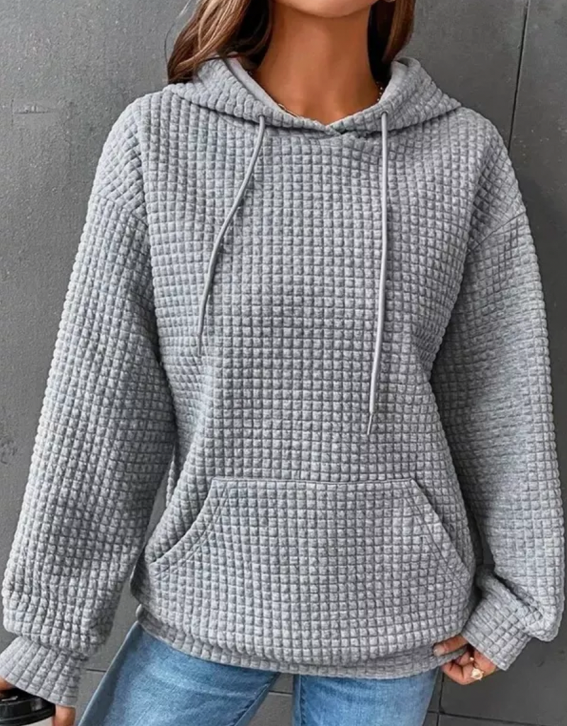 Gracefully Designed Sweater