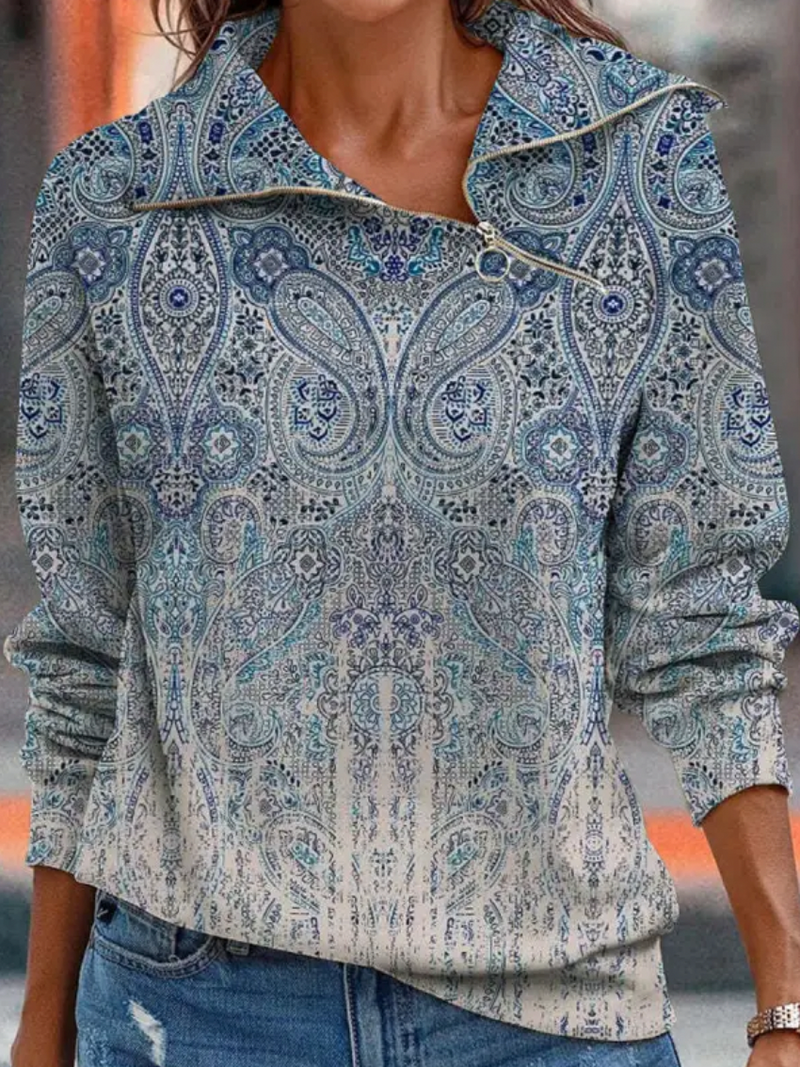 Classic Designed Sweater