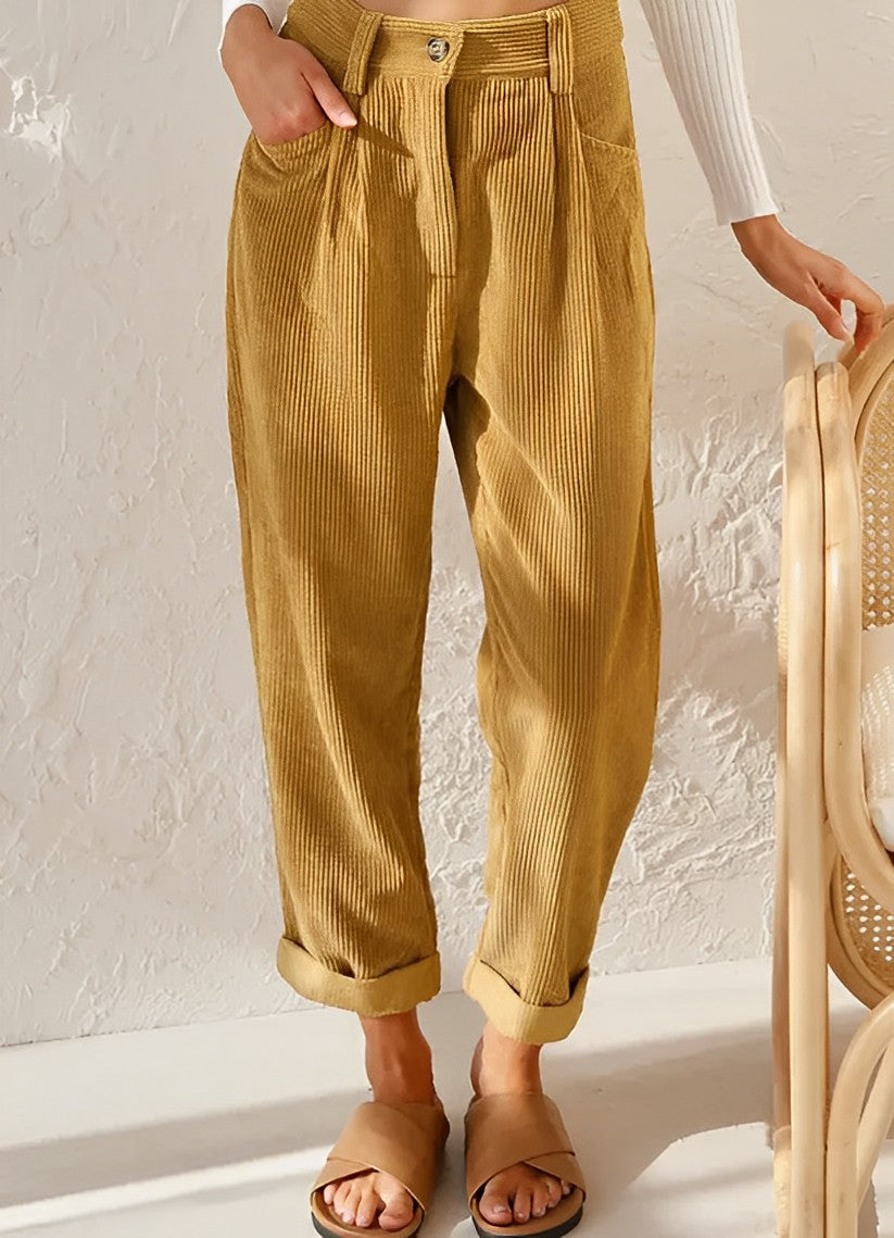 KS | Corduroy pants