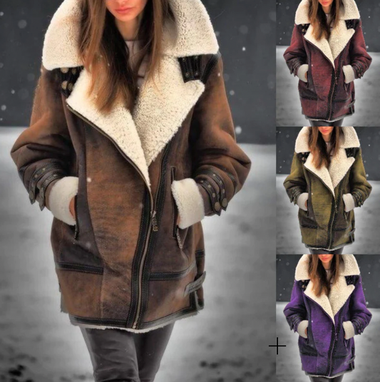 Vintage Inspired Jacket