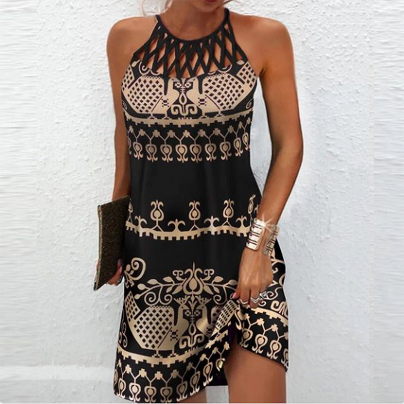 KS | Relaxed and fresh dress