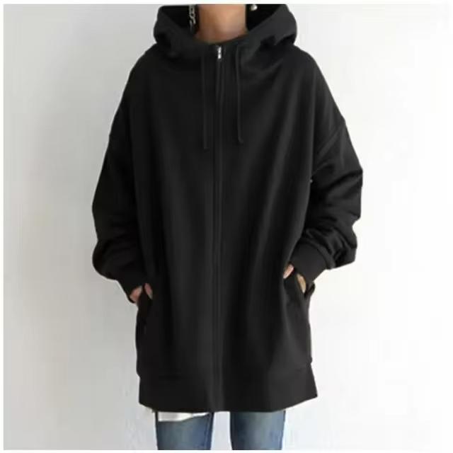 JO | Loose sweatshirts with long sleeves