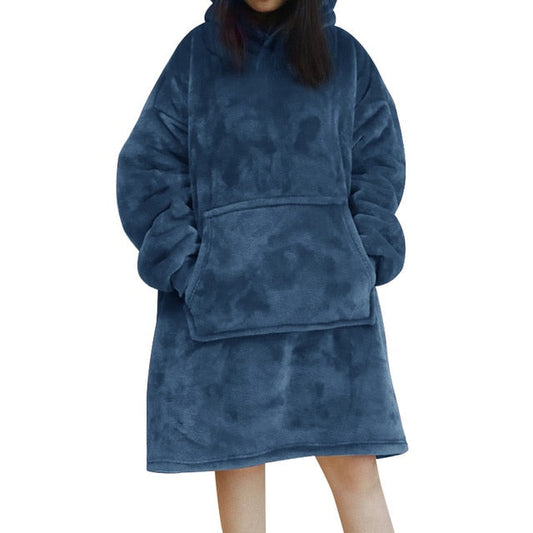 JO | Cozy Furry Jacket for women