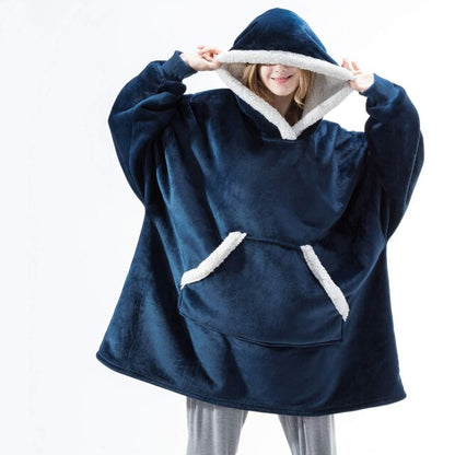 JO | Cozy Furry Jacket for women