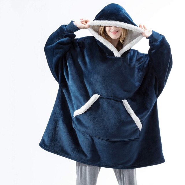 JO | Cozy Furry Jacket for women
