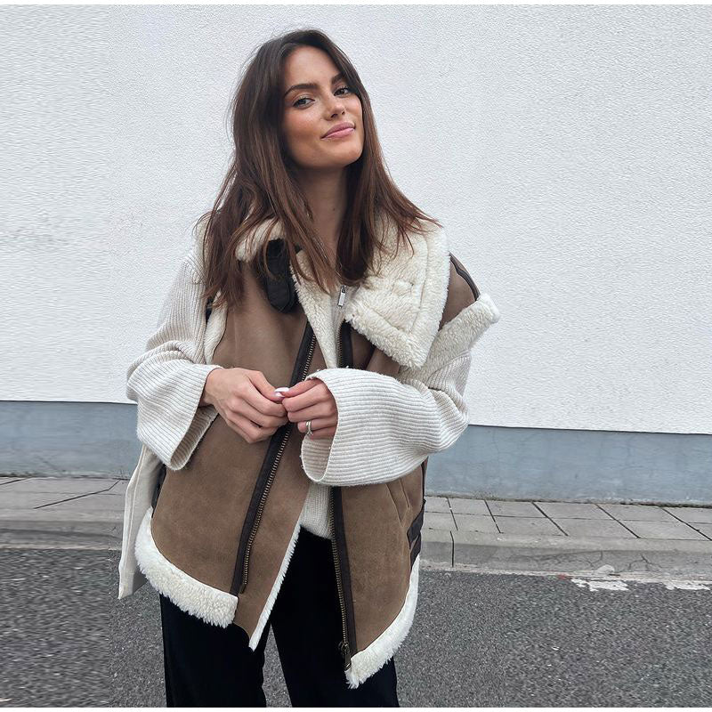 JO | With wonderfully soft lining