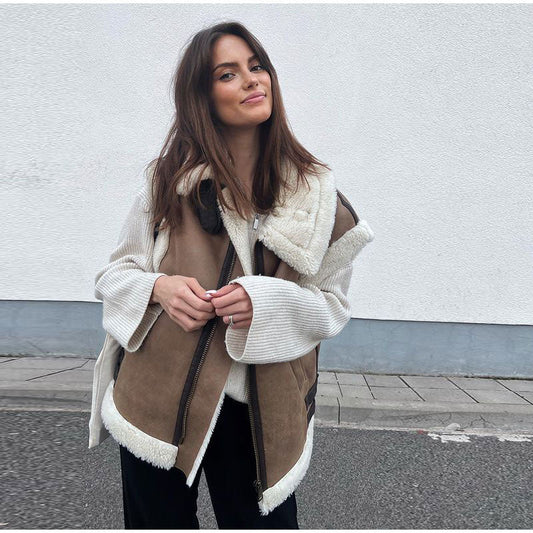 JO | With wonderfully soft lining