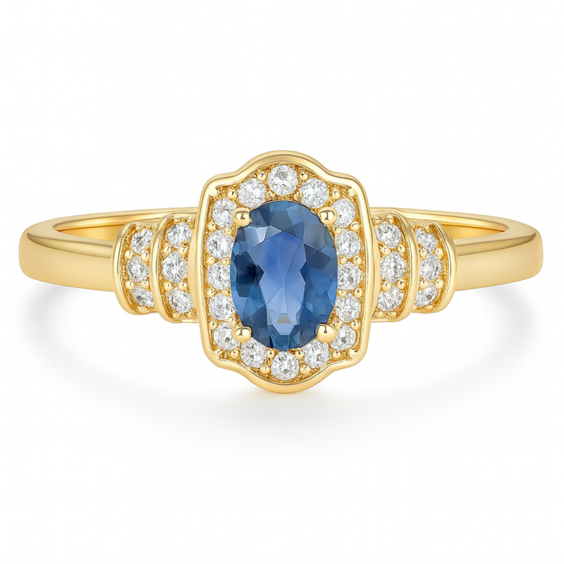 Vintage Handmade Ring