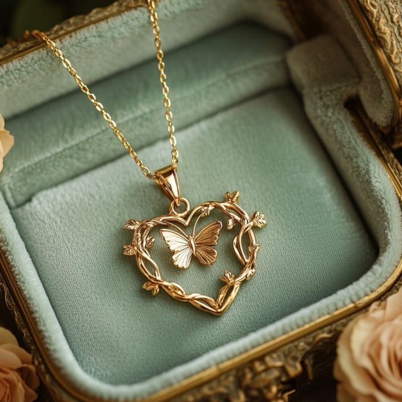 Delicate Artisan Necklace