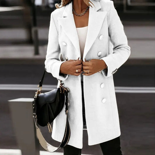 JO | Double-breasted ladies' blazer
