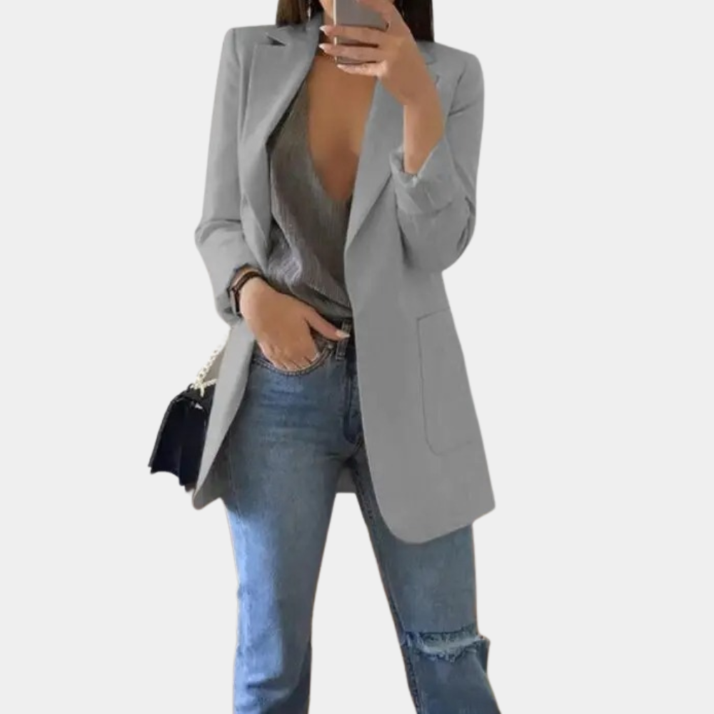 JO | Relaxed blazer for women