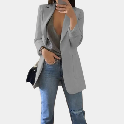 JO | Relaxed blazer for women