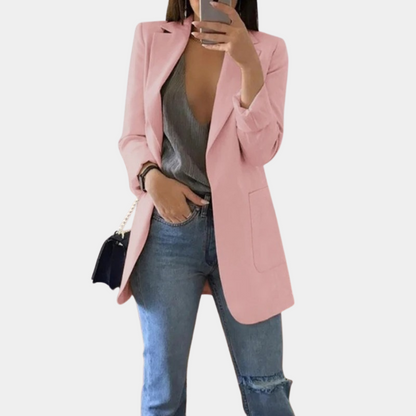 JO | Relaxed blazer for women