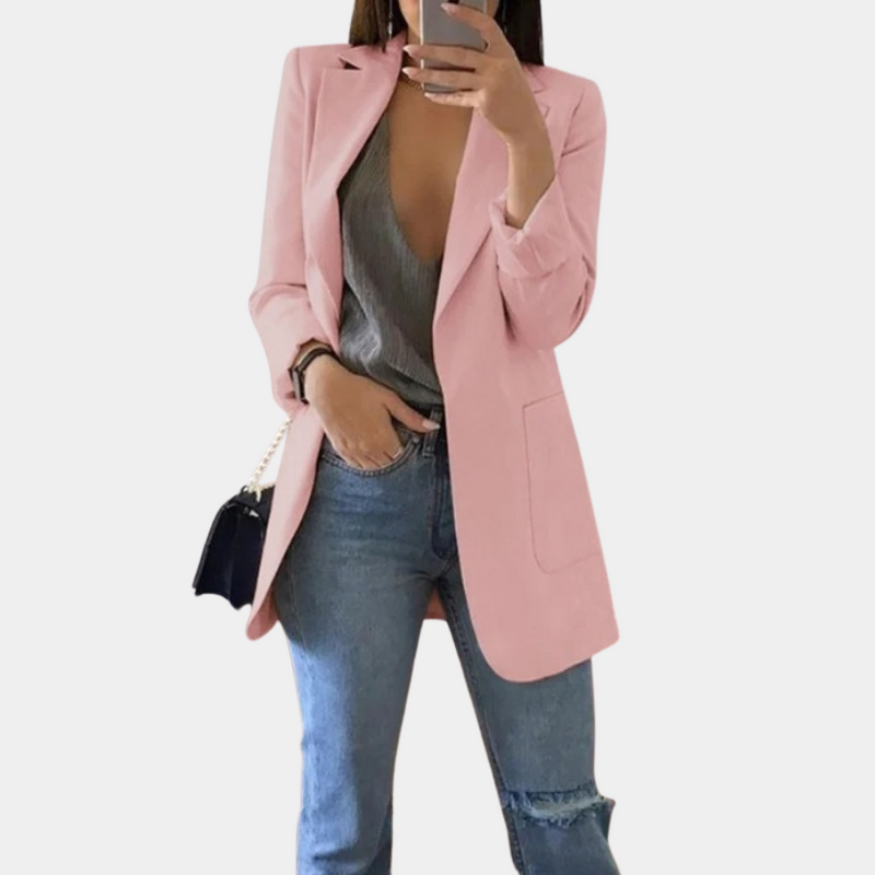 JO | Relaxed blazer for women