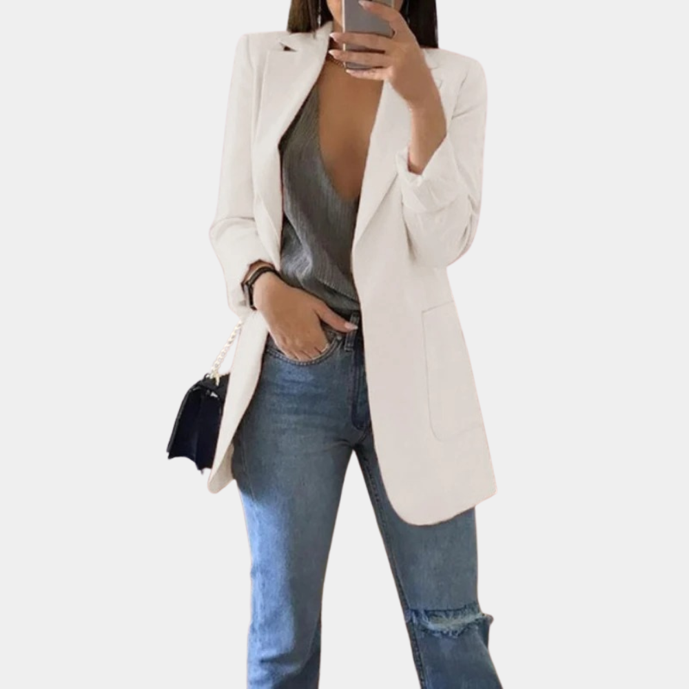 JO | Relaxed blazer for women