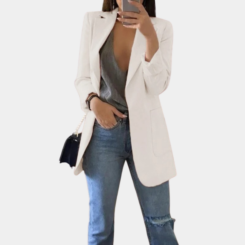 JO | Relaxed blazer for women