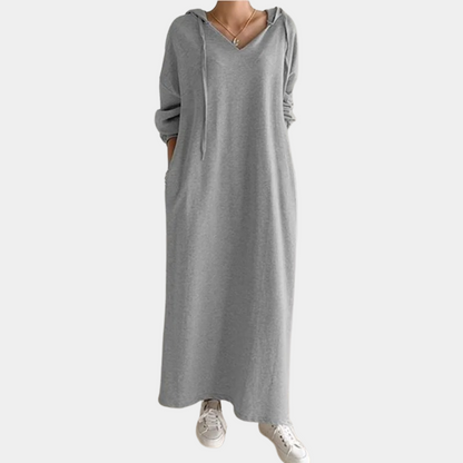 KS | Fashionable and minimalist winter dress