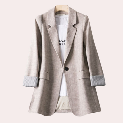 JO | Elegant casual blazer for women