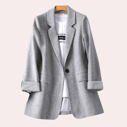 JO | Elegant casual blazer for women