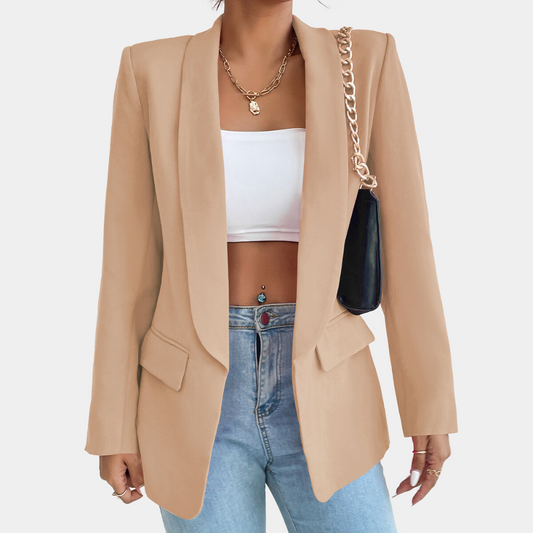 JO | Modern summer blazer for women