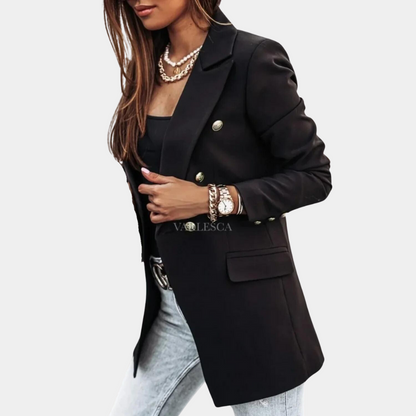 JO | Plain ladies' blazer