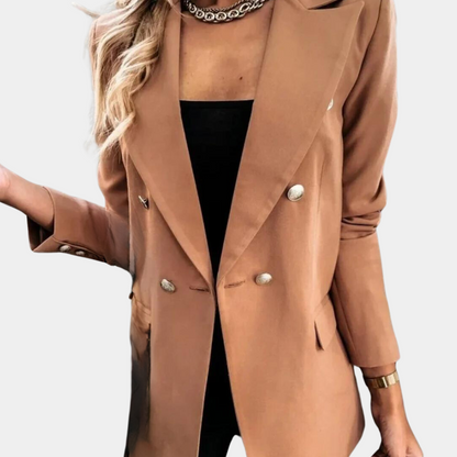 JO | Plain ladies' blazer
