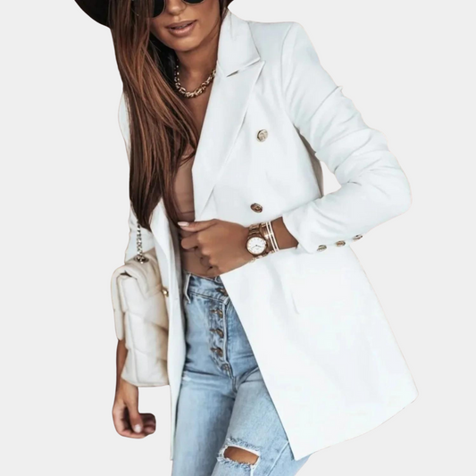 JO | Plain ladies' blazer