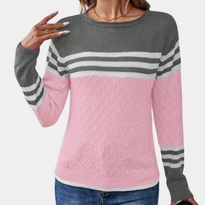 JO | Versatile and comfortable winter sweater