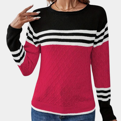 JO | Versatile and comfortable winter sweater