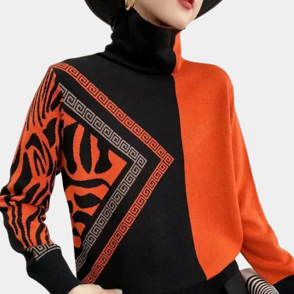 JO | Casual and comfortable winter sweaters